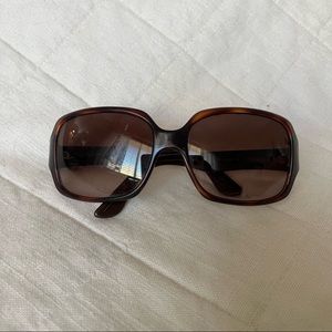 Emilio Pucci Rectangular Sunglasses